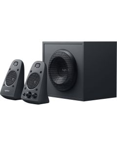 Casse PC Subwoofer USB 2.1 RMS 200W Universali Nero 980-001256 Z625