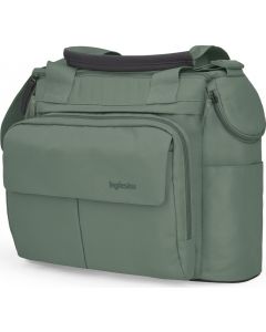 Borsa Fasciatoio Passeggino Organizer Murray green - Electa Dual Bag