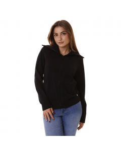 BUNF MAGLIA VISCOSA FULL ZIP