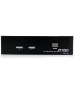 Switch Interruttore Kvm Usb Dvi A 2.0 Hub In SV231DVIUA