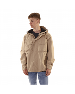 CALVIN KLEIN TECHNICAL WINDBREAKER