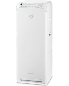 Purificatore d&#039Aria Umidificatore 500 mq Filtro HEPA Bianco MCK55W