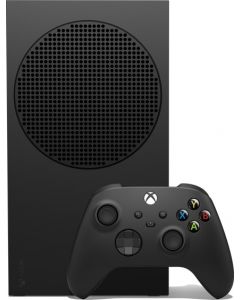 Xbox Series S Console Capacit&agrave 1 TB colore Carbon Black XXU-00008