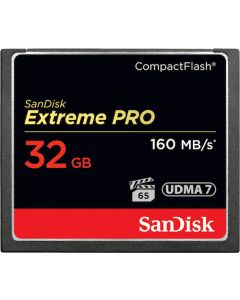 Scheda di memoria Compact Flash 32GB SDCFXPS-032G-X46