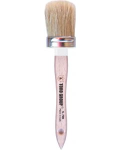 Ovalino Setola Bionda M / Co Legno S.700 N. 6 Pezzi 12 70006
