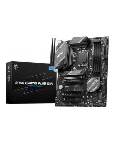 Scheda Madre Intel B760 LGA 1700 ATX - B760 GAMING PLUS WIFI