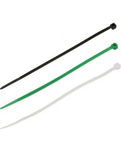 Fascetta a Strappo Per Cablaggio mm 4,8x290 Bianco LH-S-300-12