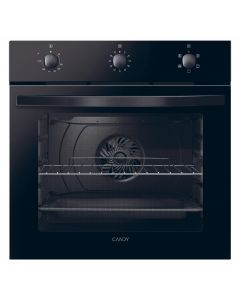 Forno Elettrico Ventilato Incasso 65L 60 cm Classe A Nero FIDC N502IT Idea