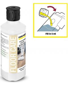 Detergente restauratore per pavimento Liquido concentrato 6.295-941.0