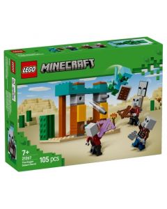 Pattuglia nel deserto della bestia Costruzioni per Bambini da 7+