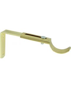 Supporto Centrale per Bastoni Ottonato cm 12 / 16 Pz 10 BLGHU1811