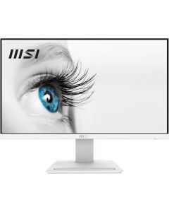 Monitor PC 23.8&quot IPS FHD 1920 x 1080 300 cd/m2 1 ms HDMI Bianco PRO MP243XW