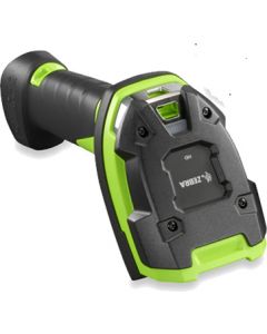 Lettore di Codici a Barre Portatile 1D Nero, Verde LI3608-SR3U4600VZW