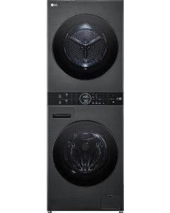 Lavatrice e Asciugatrice Wash Tower Wifi Dual Inverter 12Kg classe A WT1210BBF