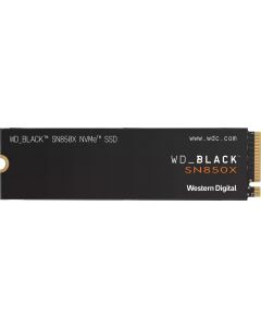 SSD Solid State Disk 1 TB M.2 PCIe Gen4 x4 NVMe WDS100T2X0E