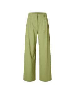 SELECTED SLFSOPHIE HW EXSTRA WIDE PANT