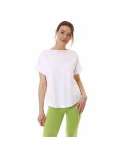 BUNF T-SHIRT COTONE DONNA