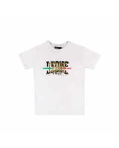 LEONE BOY T-SHIRT SHORT SLEEVES  AUTHENTIC GOLD