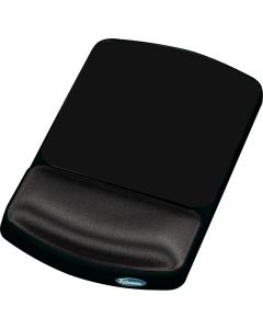 Mouse pad Poggiapolso Tappetino mouse Grafite 9374001