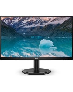 Monitor PC 27&quot FHD LCD 1920x1080 Pixel HDMI USB Nero 272S9JAL/00 S Line