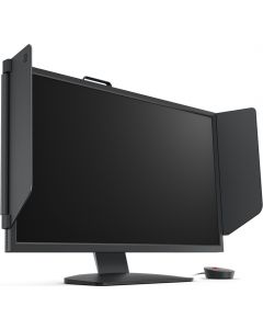 Monitor PC 24.5&quot Full HD LCD 1920 x 1080 Pxl 320 cd/m&sup2 Nero - 9H.LKRLB.QBE