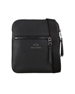 AX ARMANI EXCHANGE MAN'S FLAT CROSSBODY