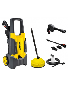 Idropulitrice Acqua Fredda 1700W Portata 360 l/h 120bar 014165 DivePlus120