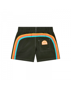 SUNDEK COSTUME DA BAGNO CORTO VITA ELASTICATA ICONIC TAFFETA