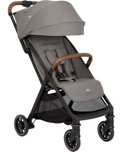 Pact Pro - Passeggino Leggero Compatto Pieghevole da 0+M fino 22 Kg Pebble