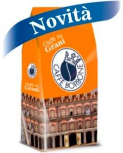 Caffe in Grani Palazzo Nobile Confezione Da 1 Kg GRBBLU006