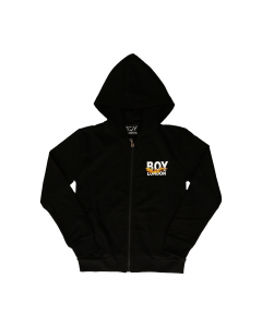 BOY LONDON FELPA CAPP. FULL ZIP