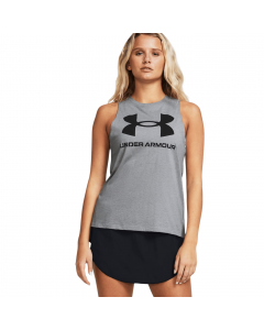 UNDER ARMOUR  W LIVE SPORTSTYLE TANK