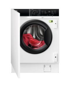 Lavatrice da Incasso 8 Kg Classe A 55 cm Inverter Vapore Aeg L8FEE84BI