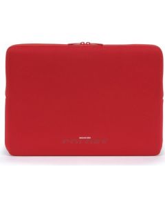 Borsa per Notebook Netbook 14.1&quot Custodia con Cerniera Rosso BFC1314-R