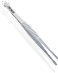 0 Pinza da Cucina 200 mm Acciaio Inossidabile 3226