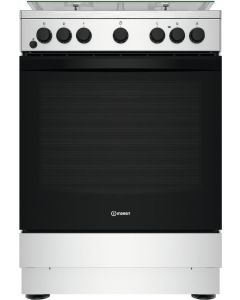 Cucina a Gas 4 Fuochi con Forno Elettrico Ventilato A IS67G4PHXE