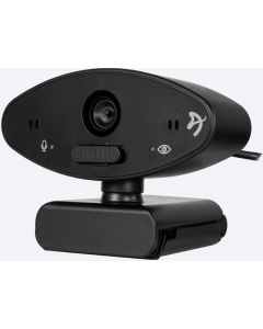 Occhio True Privacy Webcam 2 Mp 1920 x 1080 Pixel Usb Nero AZ-OCCHIO