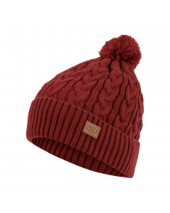 HIGHLANDER BEIRA LINED BOBBLE HAT
